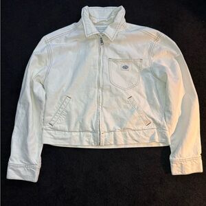 Pacsun Women’s Jacket White